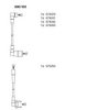 BREMI 600/103 Ignition Cable Kit
